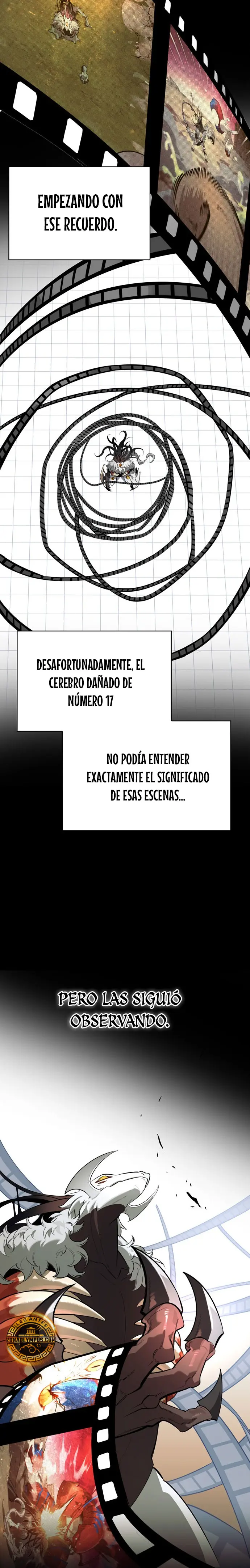La vida del cazador de clase S entre monstruos Capitulo 1 página 37