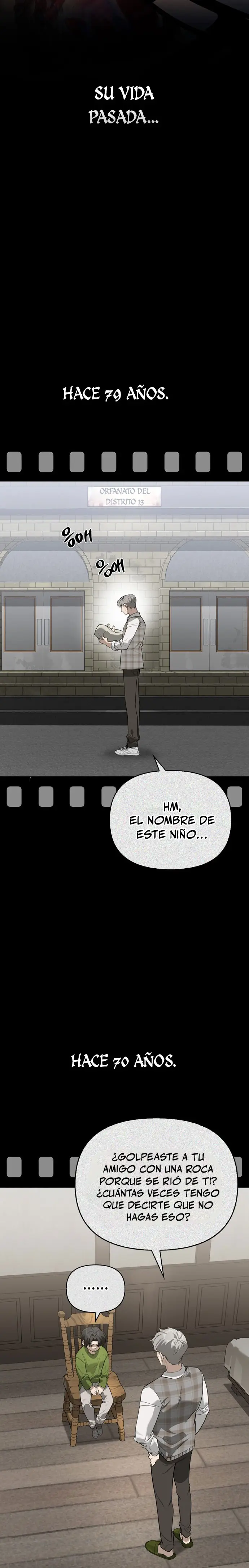 La vida del cazador de clase S entre monstruos Capitulo 1 página 38