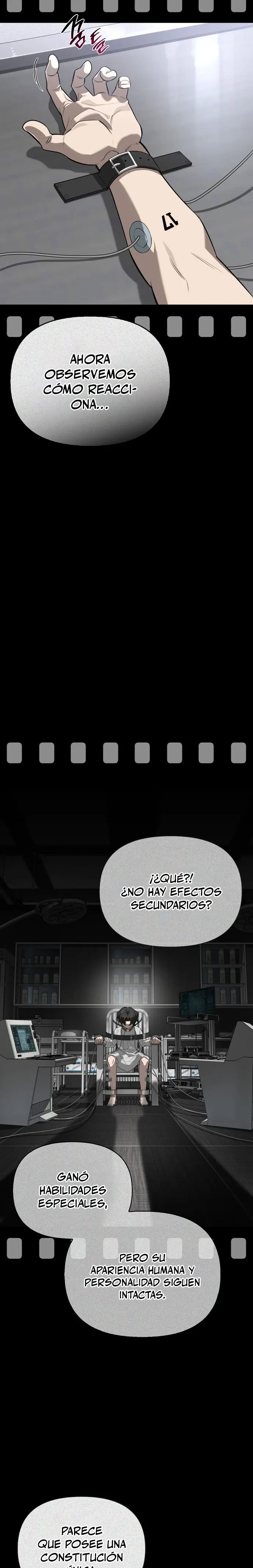 La vida del cazador de clase S entre monstruos Capitulo 1 página 42