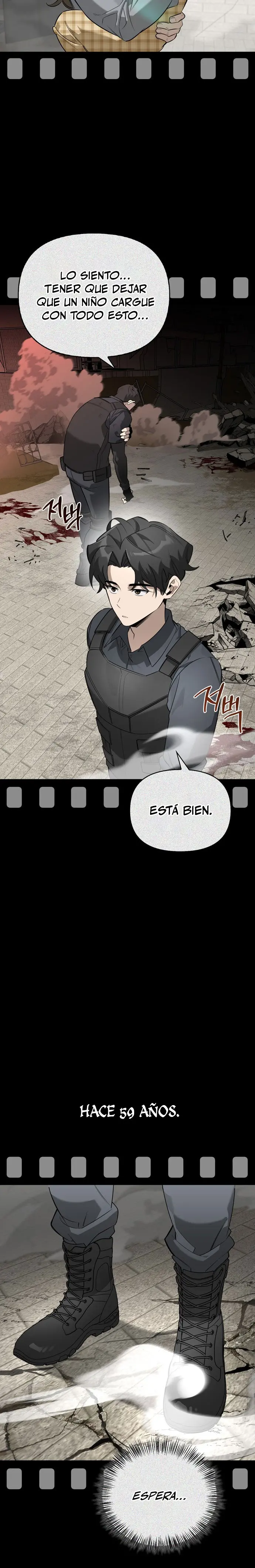 La vida del cazador de clase S entre monstruos Capitulo 1 página 46