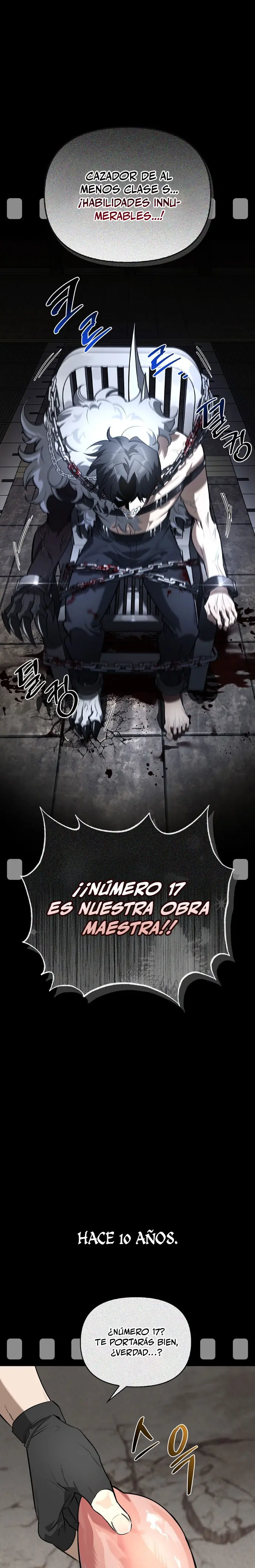 La vida del cazador de clase S entre monstruos Capitulo 1 página 48