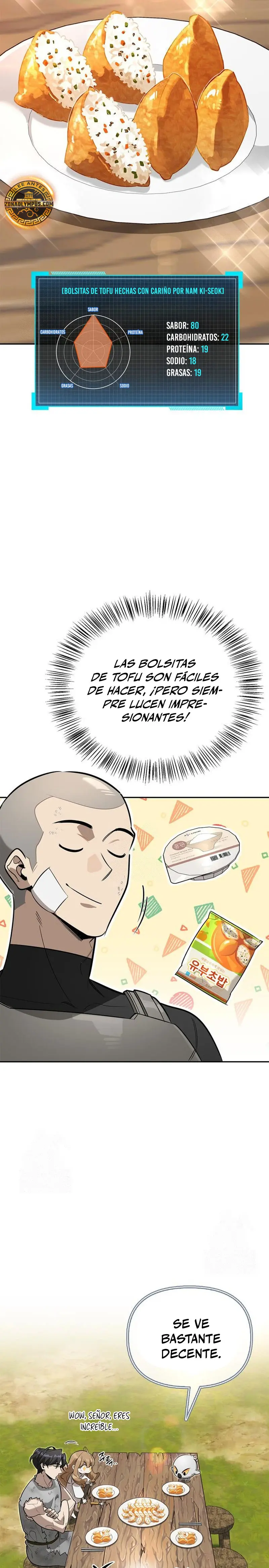 La vida del cazador de clase S entre monstruos Capitulo 10 página 12