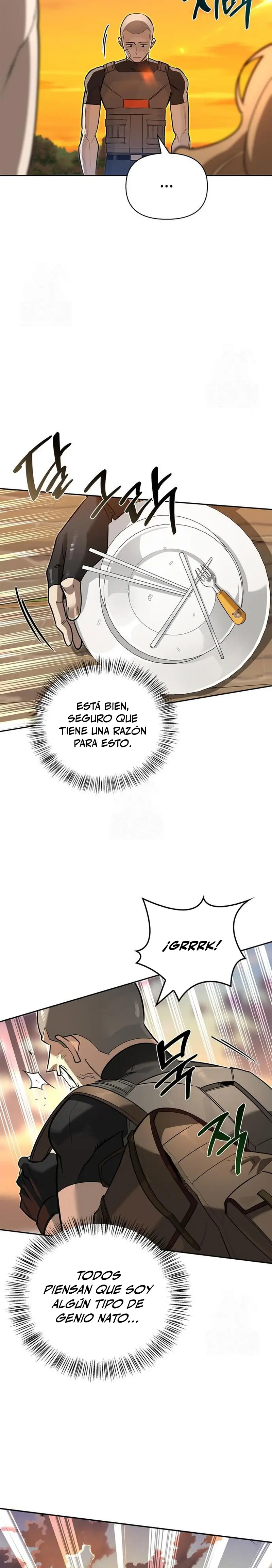 La vida del cazador de clase S entre monstruos Capitulo 10 página 19