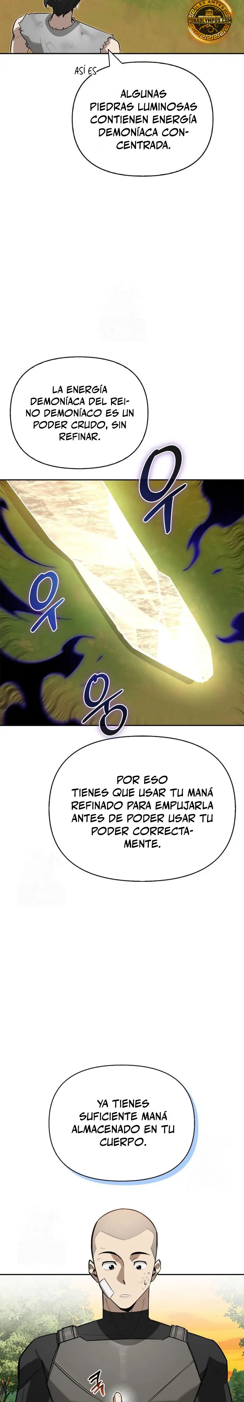La vida del cazador de clase S entre monstruos Capitulo 10 página 25