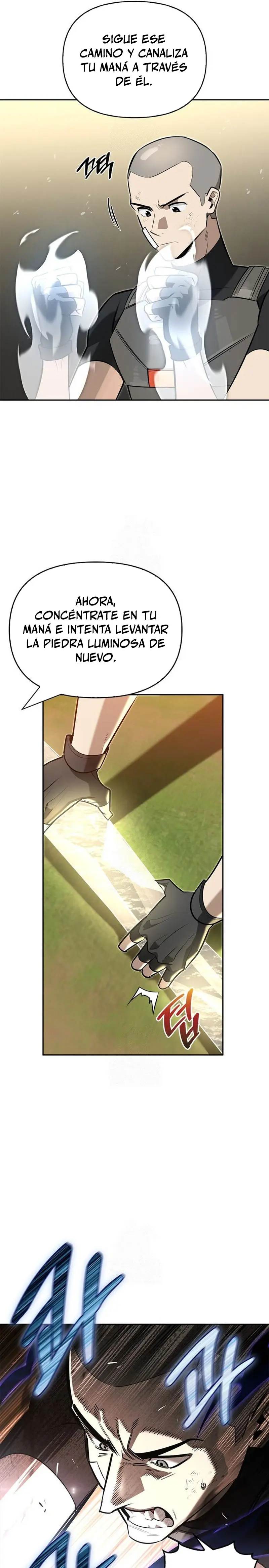 La vida del cazador de clase S entre monstruos Capitulo 10 página 27