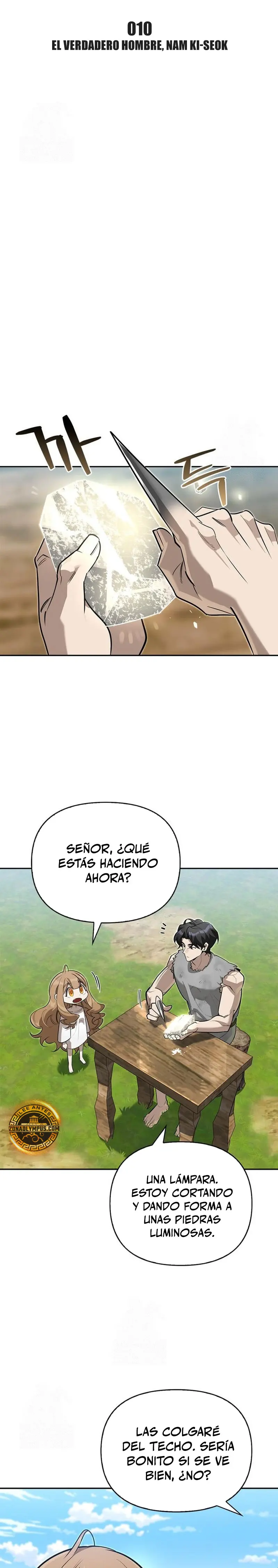 La vida del cazador de clase S entre monstruos Capitulo 10 página 5