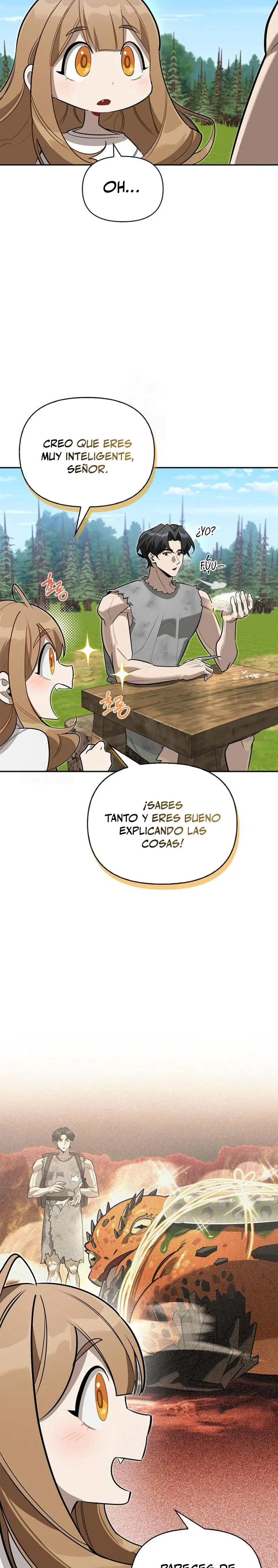 La vida del cazador de clase S entre monstruos Capitulo 10 página 6