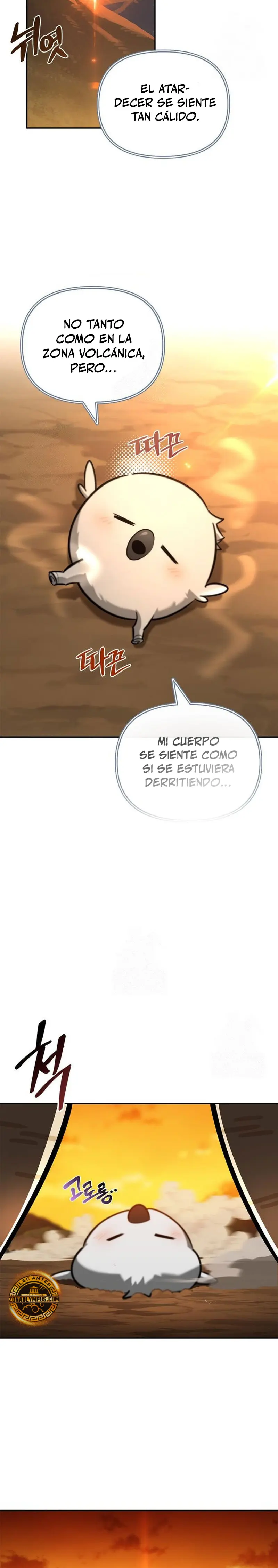 La vida del cazador de clase S entre monstruos Capitulo 10 página 8