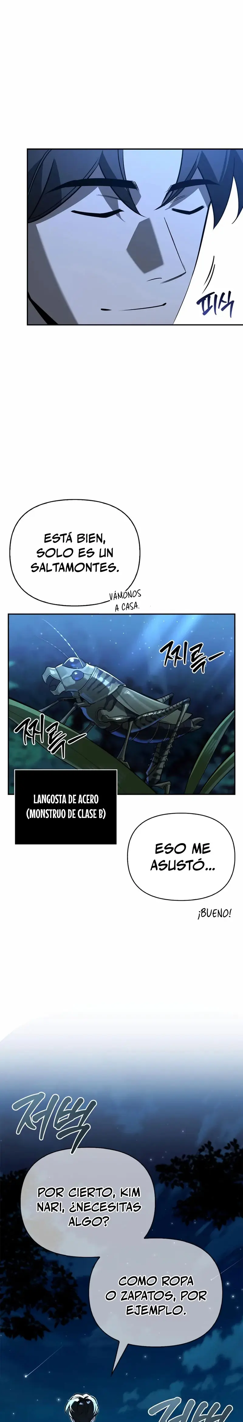 La vida del cazador de clase S entre monstruos Capitulo 11 página 10