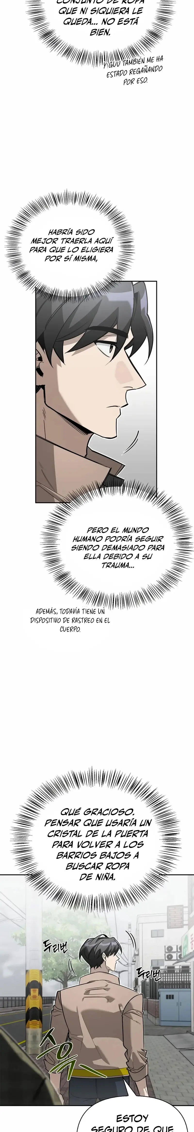 La vida del cazador de clase S entre monstruos Capitulo 11 página 13