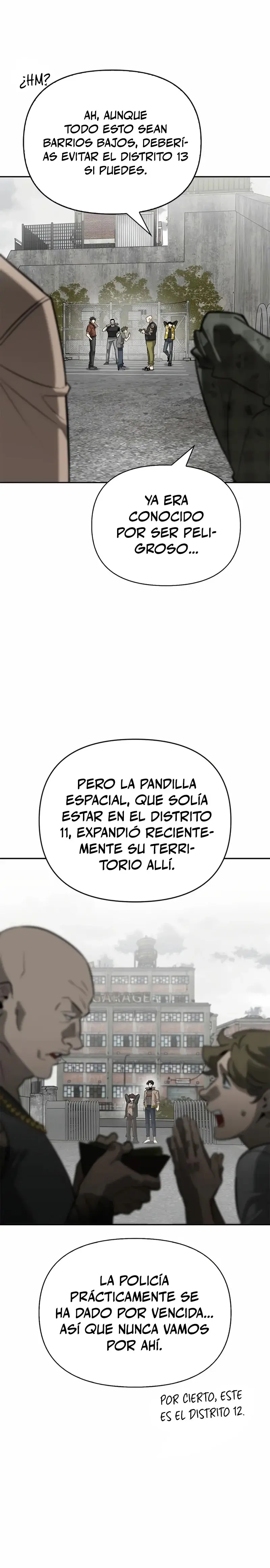 La vida del cazador de clase S entre monstruos Capitulo 11 página 19