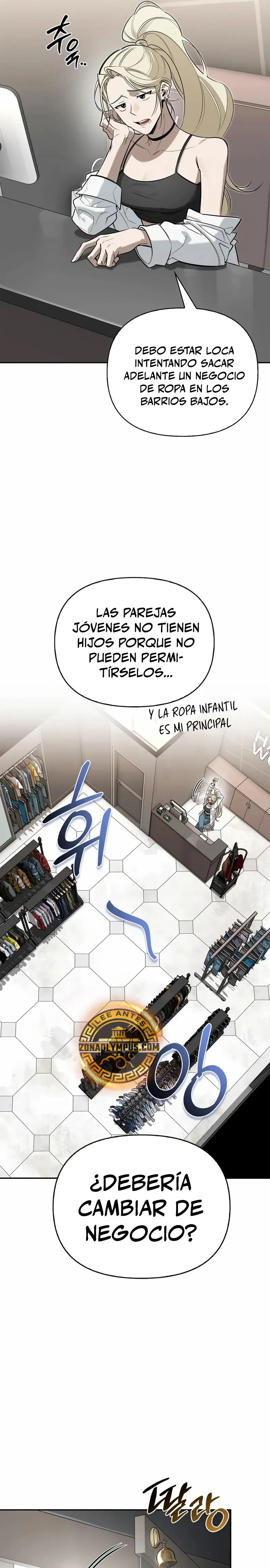 La vida del cazador de clase S entre monstruos Capitulo 11 página 21