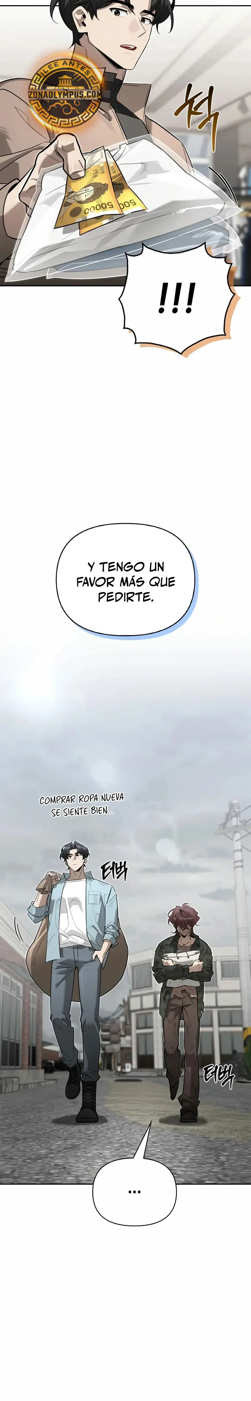 La vida del cazador de clase S entre monstruos Capitulo 11 página 31