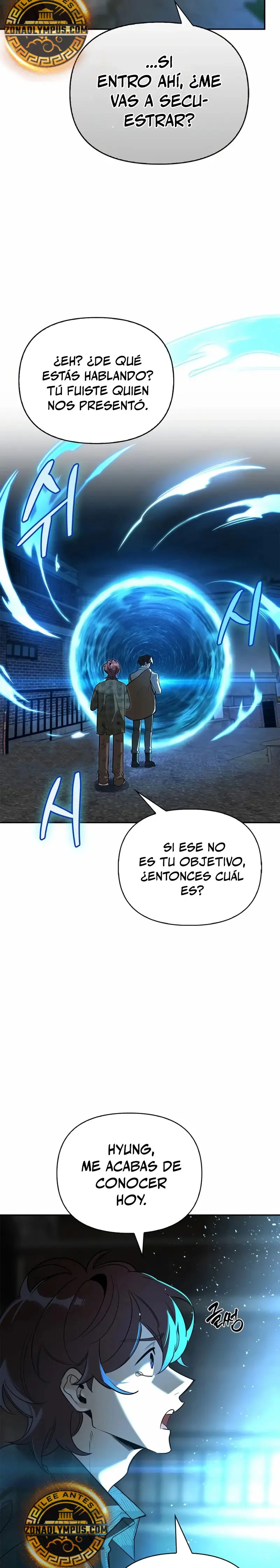 La vida del cazador de clase S entre monstruos Capitulo 11 página 36