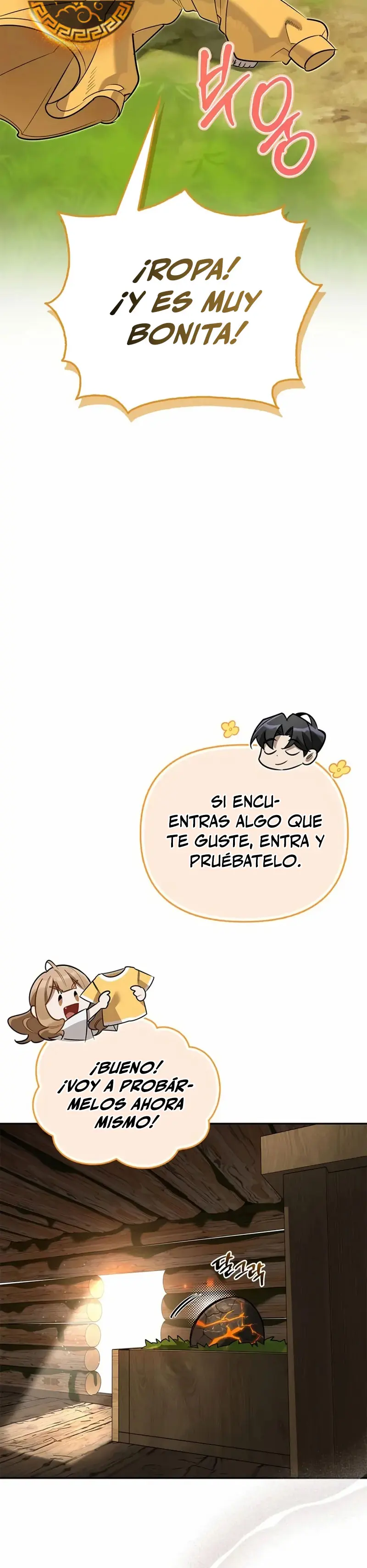 La vida del cazador de clase S entre monstruos Capitulo 11 página 40