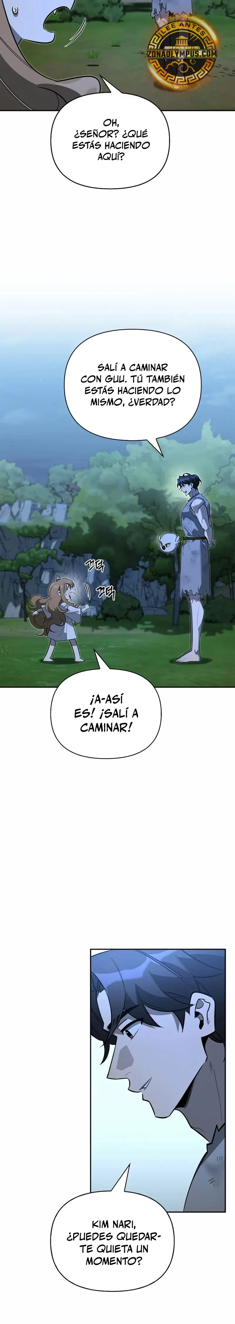 La vida del cazador de clase S entre monstruos Capitulo 11 página 7