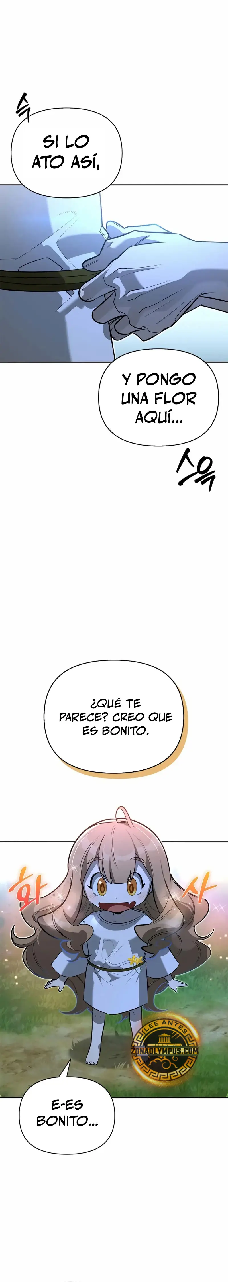La vida del cazador de clase S entre monstruos Capitulo 11 página 8