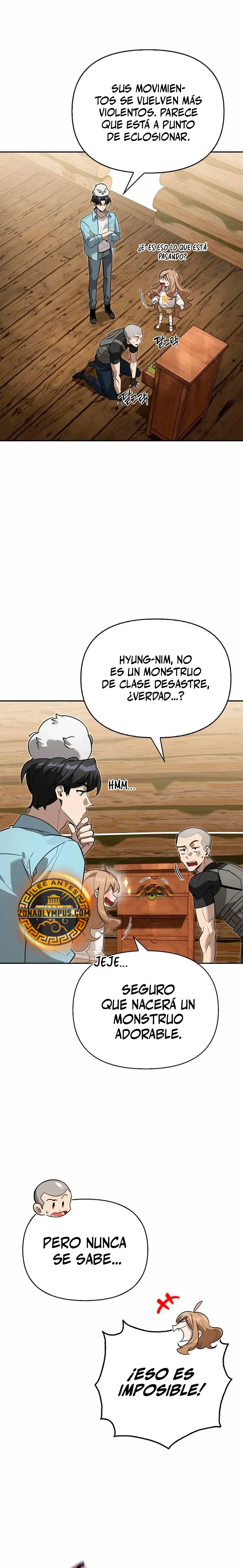 La vida del cazador de clase S entre monstruos Capitulo 12 página 12