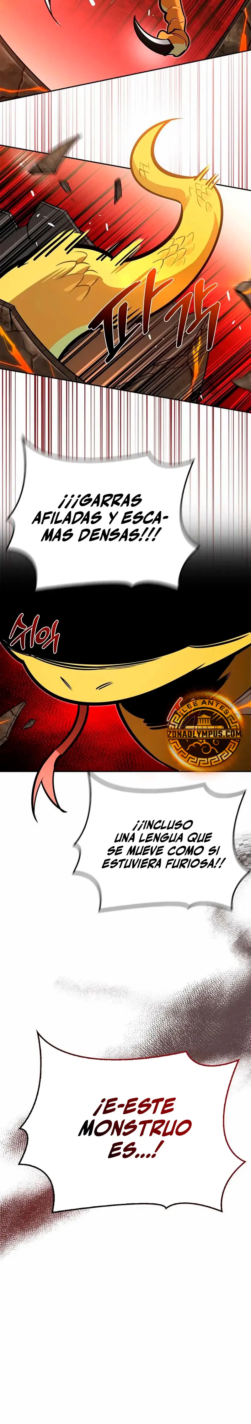 La vida del cazador de clase S entre monstruos Capitulo 12 página 14