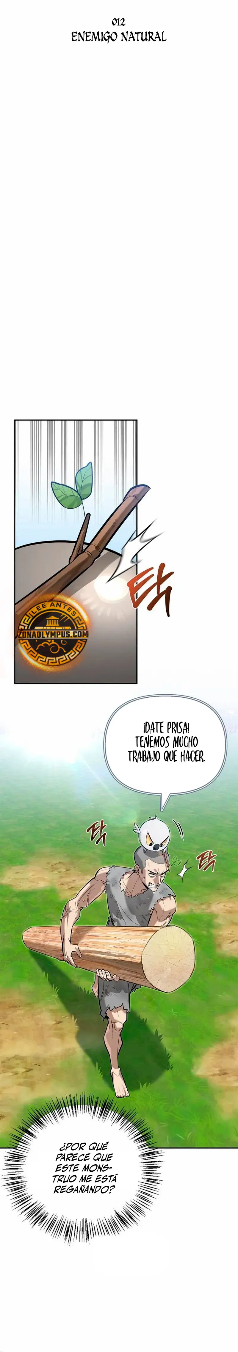 La vida del cazador de clase S entre monstruos Capitulo 12 página 18