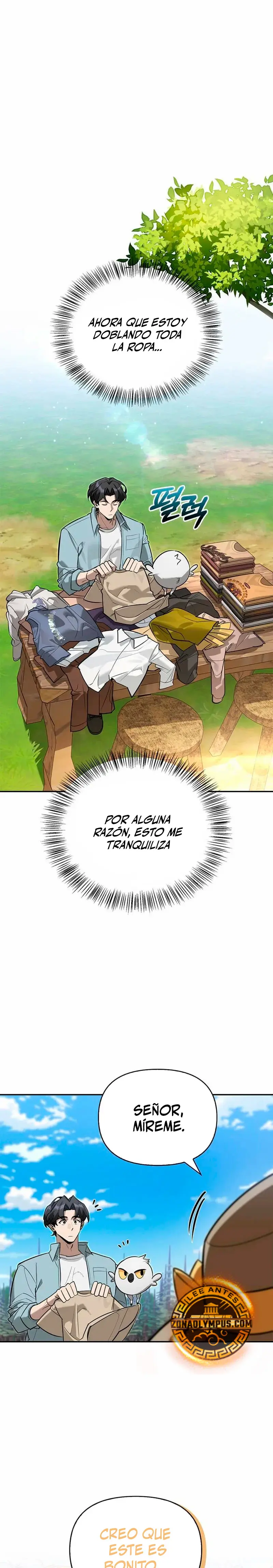 La vida del cazador de clase S entre monstruos Capitulo 12 página 2