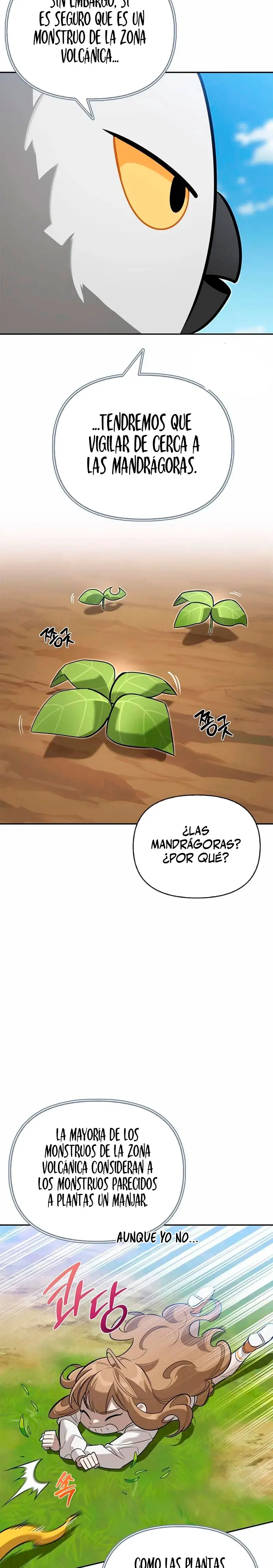 La vida del cazador de clase S entre monstruos Capitulo 12 página 23