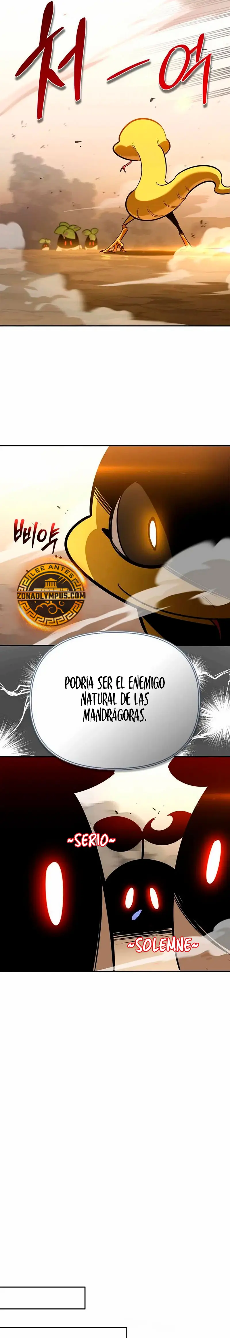 La vida del cazador de clase S entre monstruos Capitulo 12 página 25