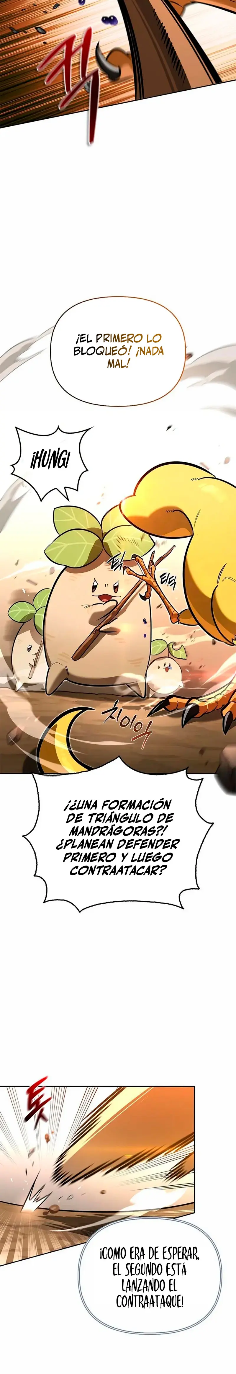 La vida del cazador de clase S entre monstruos Capitulo 12 página 29
