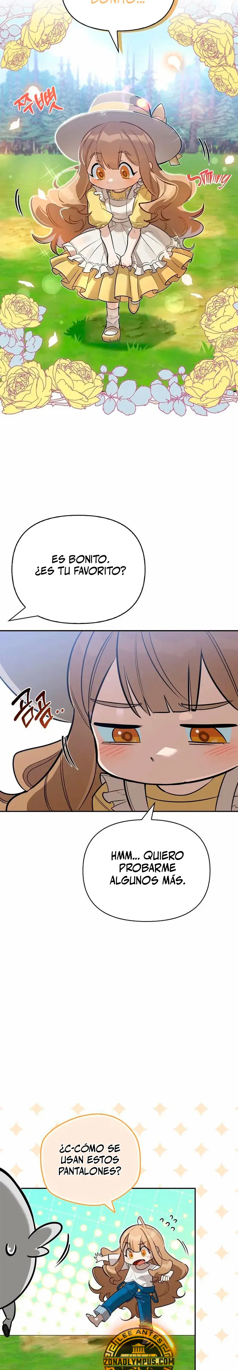 La vida del cazador de clase S entre monstruos Capitulo 12 página 3