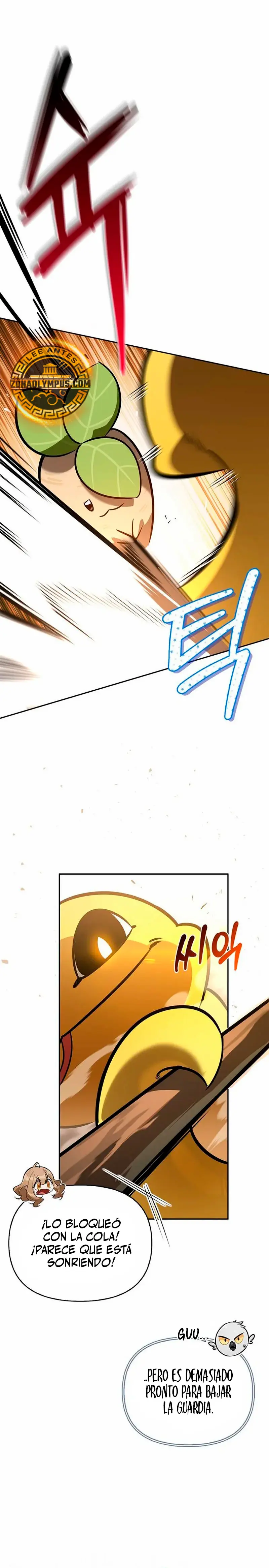La vida del cazador de clase S entre monstruos Capitulo 12 página 30