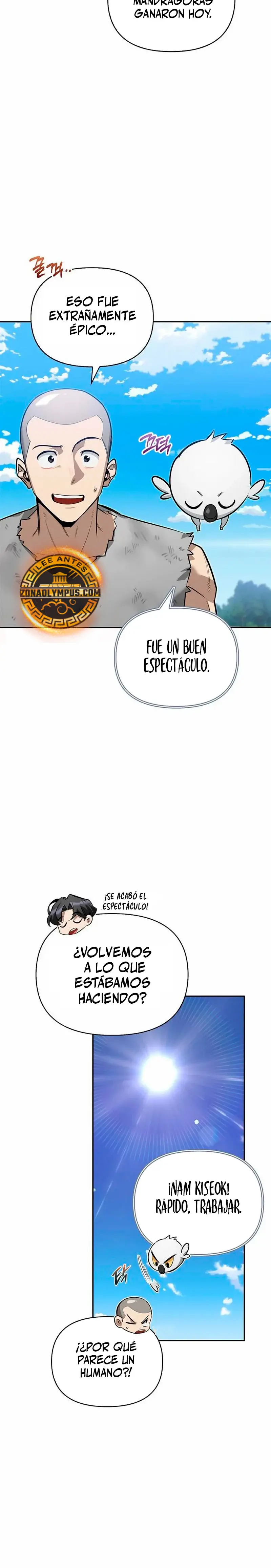 La vida del cazador de clase S entre monstruos Capitulo 12 página 33