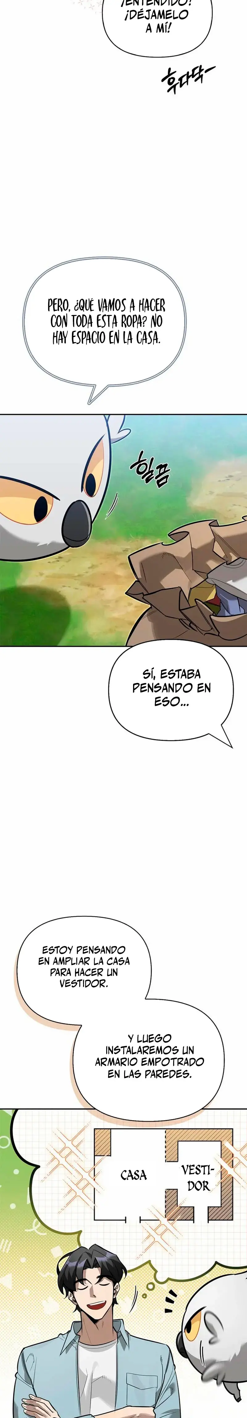La vida del cazador de clase S entre monstruos Capitulo 12 página 6