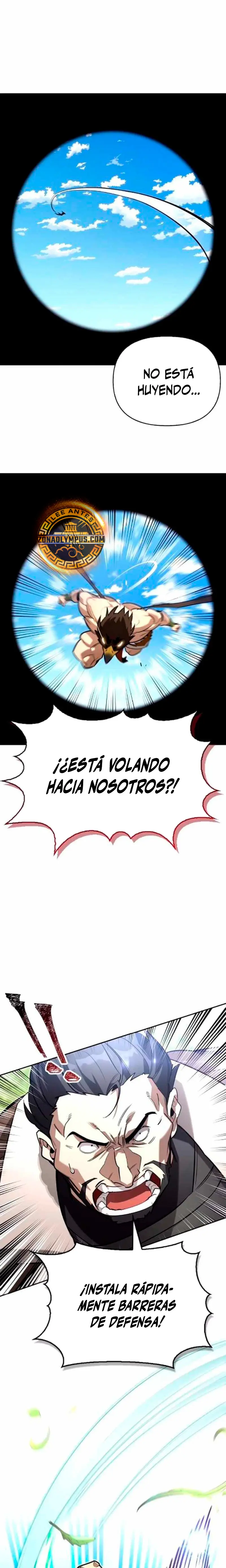 La vida del cazador de clase S entre monstruos Capitulo 13 página 19