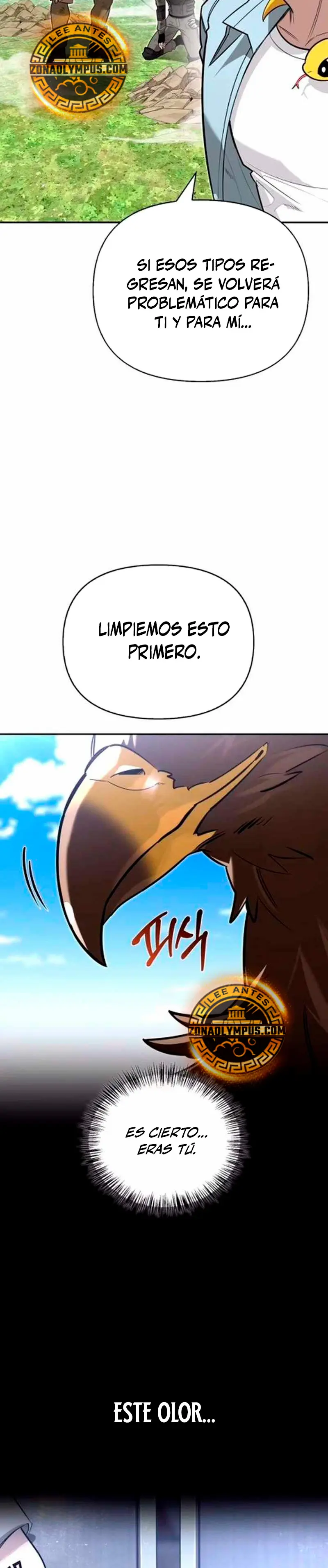 La vida del cazador de clase S entre monstruos Capitulo 13 página 28
