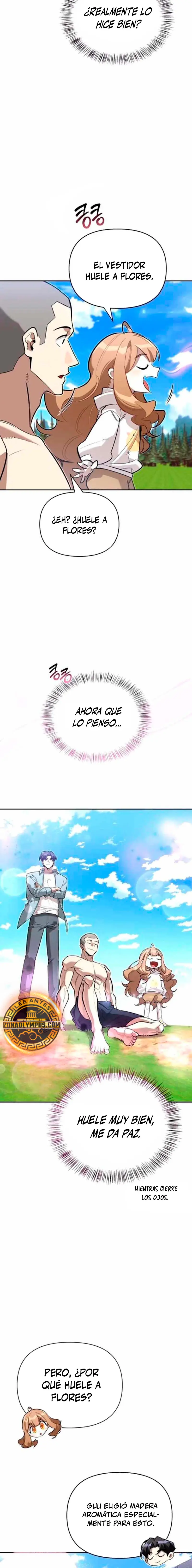 La vida del cazador de clase S entre monstruos Capitulo 13 página 6