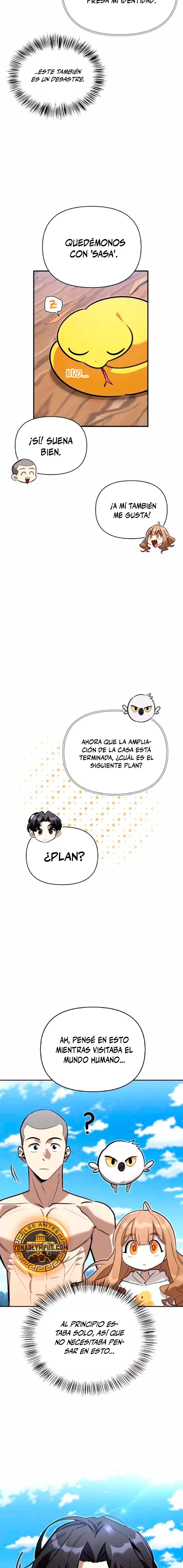La vida del cazador de clase S entre monstruos Capitulo 13 página 9