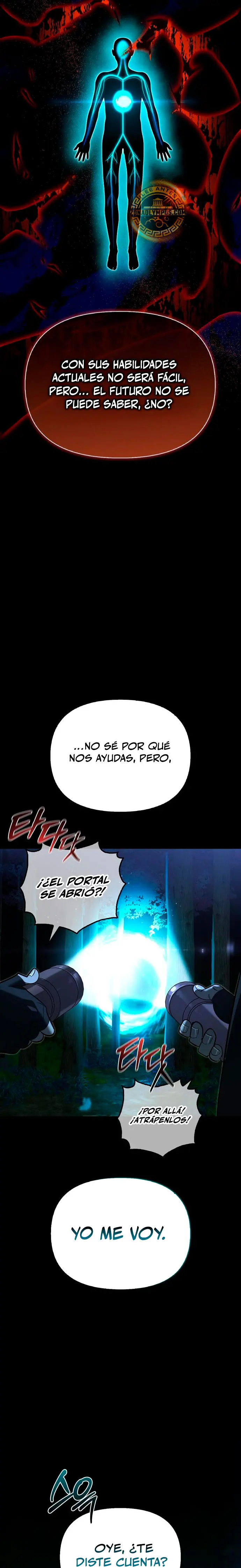 La vida del cazador de clase S entre monstruos Capitulo 14 página 13