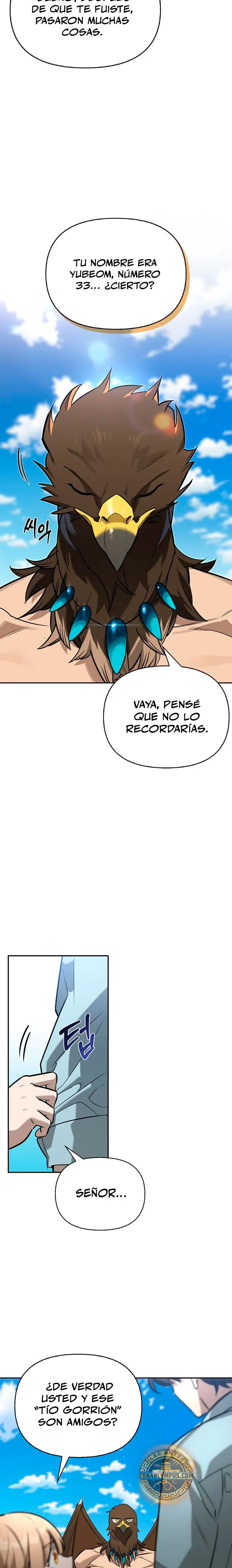 La vida del cazador de clase S entre monstruos Capitulo 14 página 17