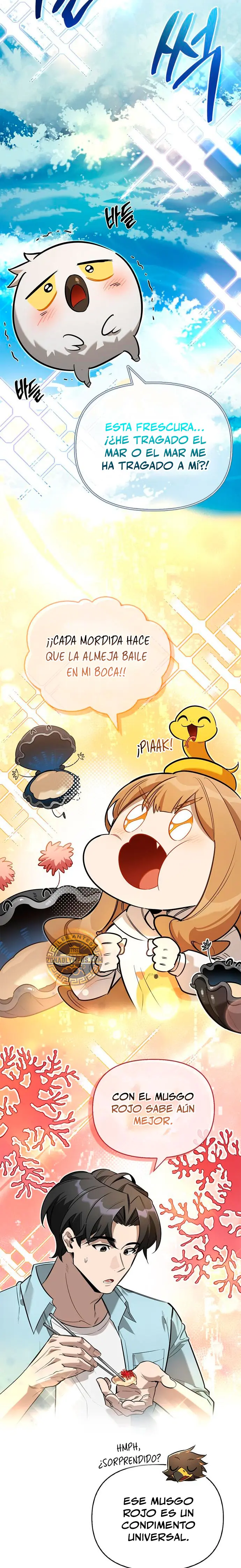 La vida del cazador de clase S entre monstruos Capitulo 14 página 22