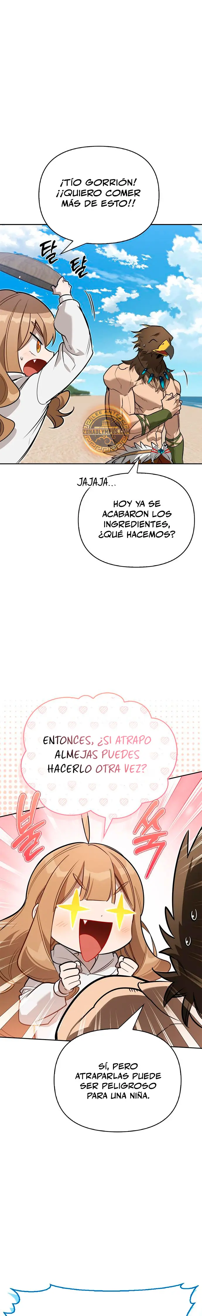 La vida del cazador de clase S entre monstruos Capitulo 14 página 24
