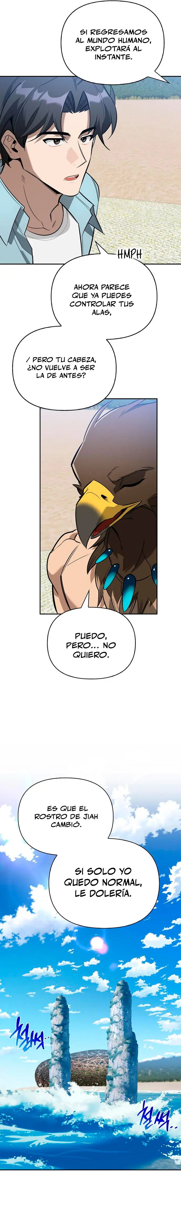 La vida del cazador de clase S entre monstruos Capitulo 14 página 27