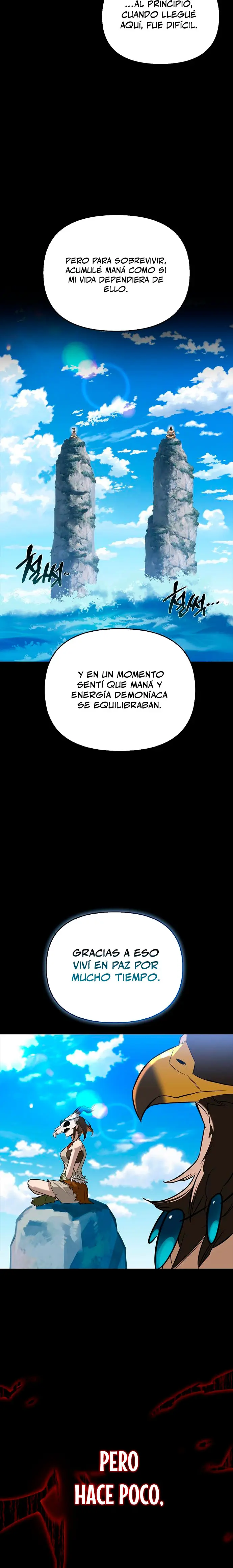 La vida del cazador de clase S entre monstruos Capitulo 14 página 29