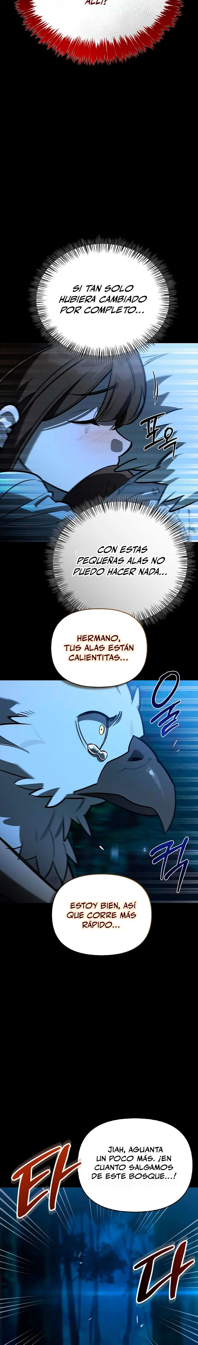 La vida del cazador de clase S entre monstruos Capitulo 14 página 5