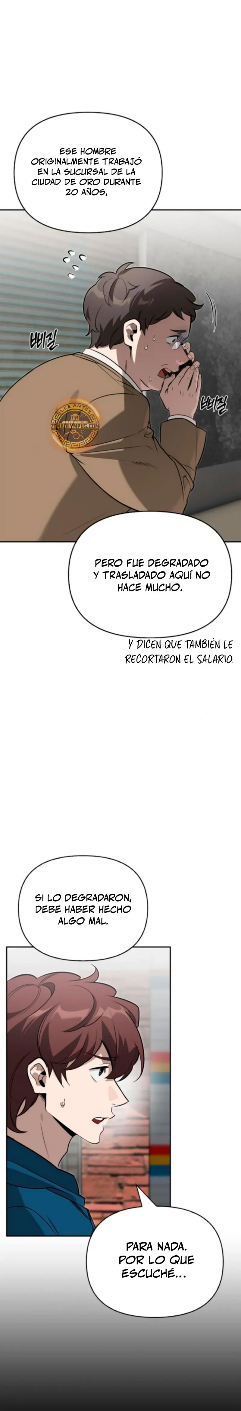 La vida del cazador de clase S entre monstruos Capitulo 15 página 14