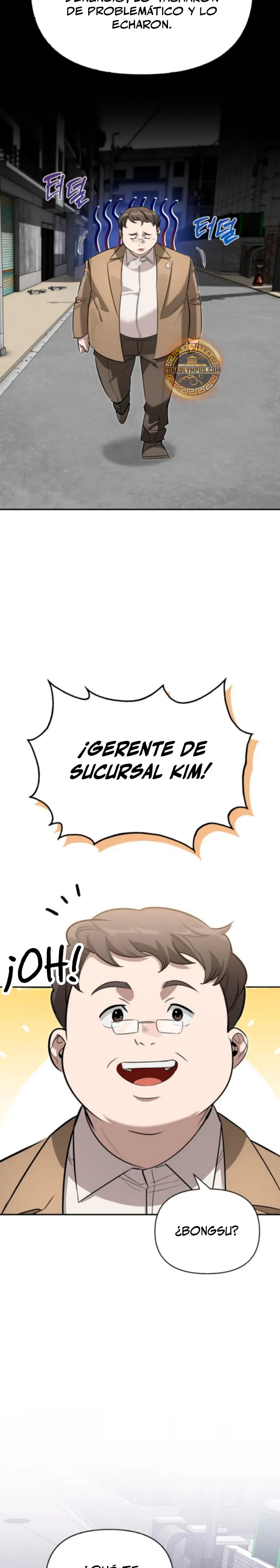 La vida del cazador de clase S entre monstruos Capitulo 15 página 16