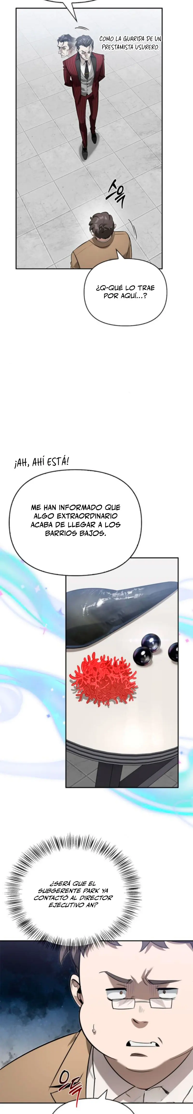 La vida del cazador de clase S entre monstruos Capitulo 15 página 29