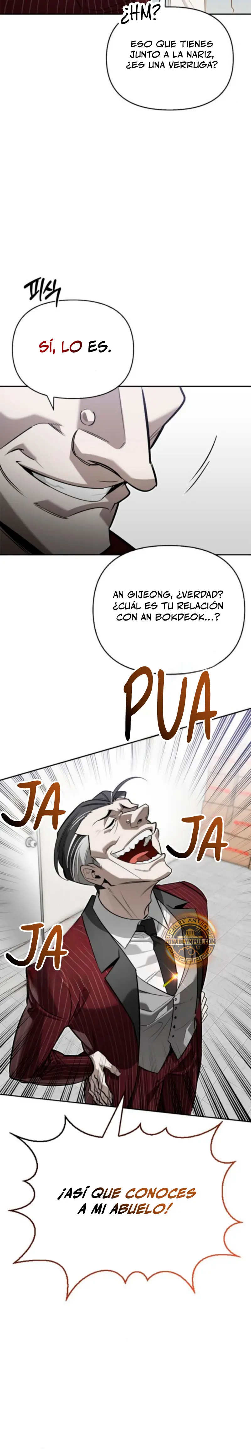 La vida del cazador de clase S entre monstruos Capitulo 15 página 32