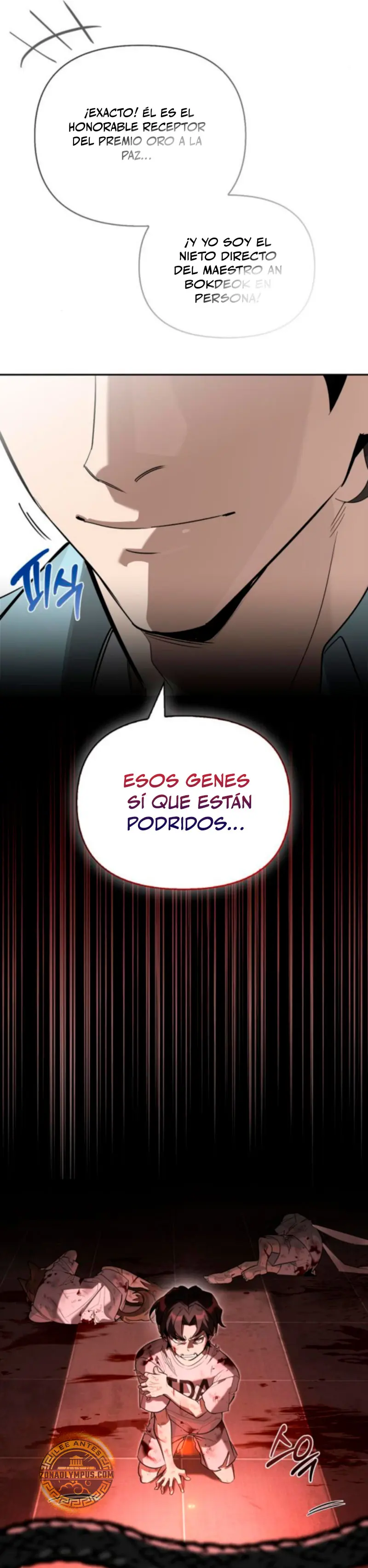 La vida del cazador de clase S entre monstruos Capitulo 15 página 33