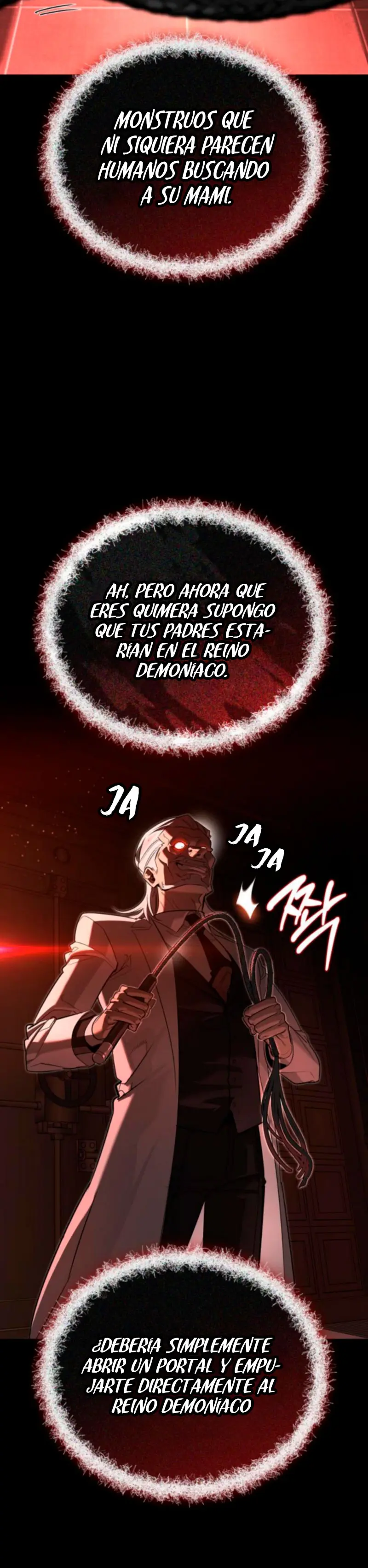 La vida del cazador de clase S entre monstruos Capitulo 15 página 34