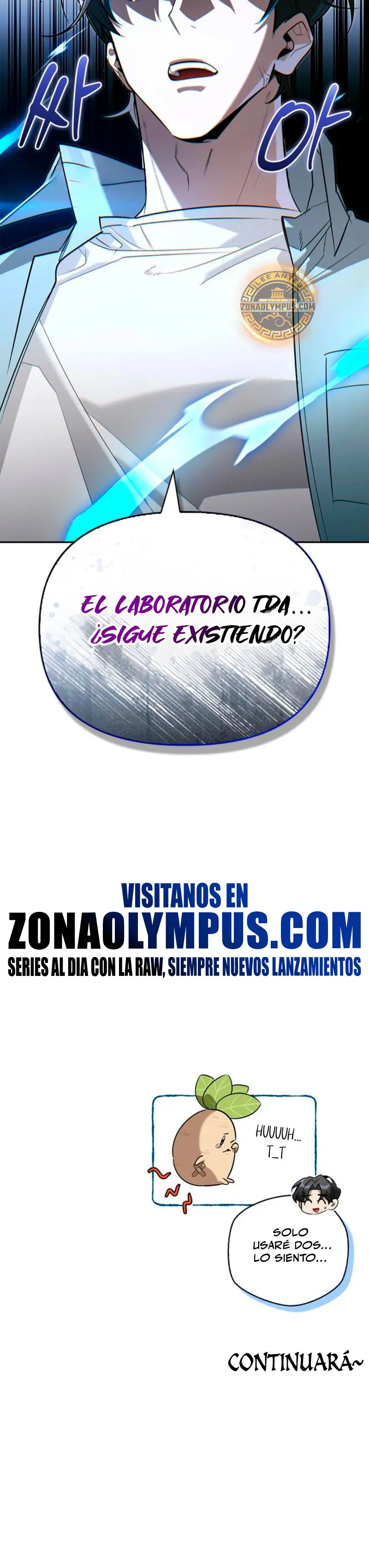 La vida del cazador de clase S entre monstruos Capitulo 15 página 38